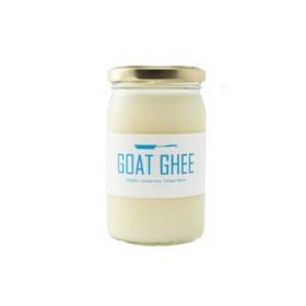 Mantequilla Clarificada Ghee Cabra Bio 245g Ghee Easy