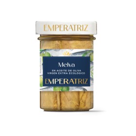 Melva en Aceite de Oliva VE Ecologico 212ml Emperatriz