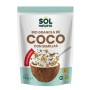 Granola crunchy de Coco con Semillas Bio 140g Sol Natural