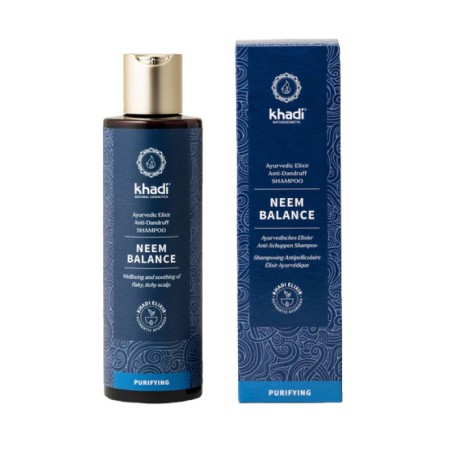 Champu Neem-Equilibrio 200 ml Khadi