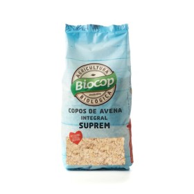 Copos de avena INSTANT integral bio 500g Biocop