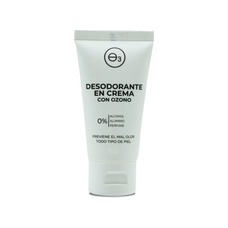 Desodorante en Crema con Ozono 50ml Ozono D'or