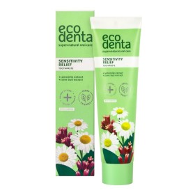 Pasta dental Alivio sensibilidad manzanilla y clavo 100ml EcoDenta