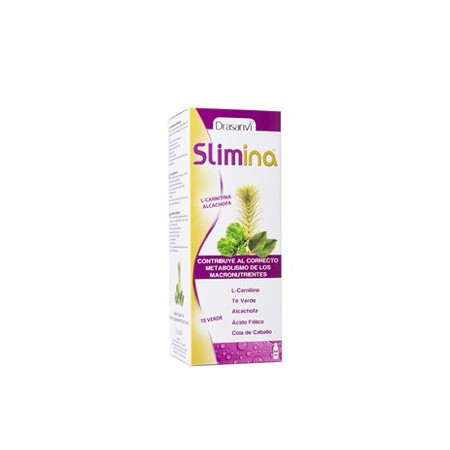 Slimina drenaje 250 ml Drasanvi