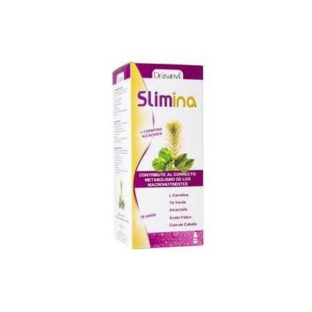 Slimina drenaje 500 ml Drasanvi