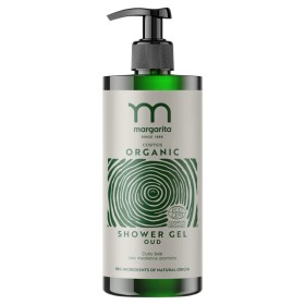 Gel de ducha Madera de Oud Bio 400ml Margarita