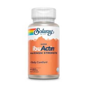 Super IbuActin 60 vcaps Solaray