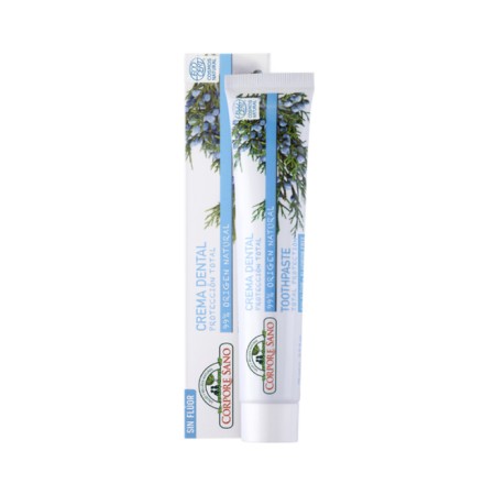 Dentrifrico proteccion total 100% natural 75ml Corpore Sano