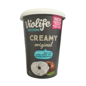 Crema vegana sabor queso Original 500gr Violife