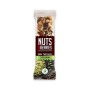 Barrita de chocolate negro y cardamomo Bio 15x40g Nuts&Berries