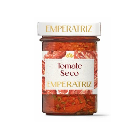 Tomate seco Bio en AOVE Bio 212ml Emperatriz