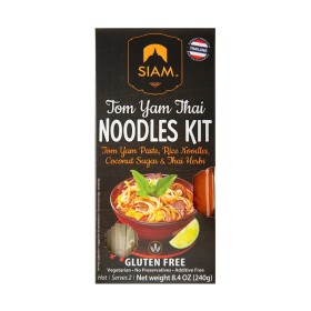 Kit sopa Tom Yam noodles 240g deSIAM