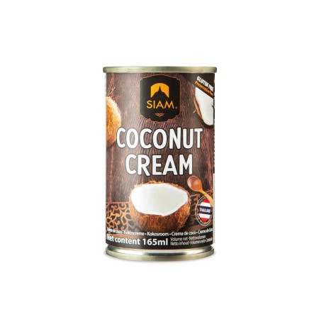 Crema de coco Thai 165ml deSIAM