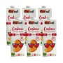 Bebida de Anacardo (cashew) nature sin Azucar Bio 6x1L Ecomil