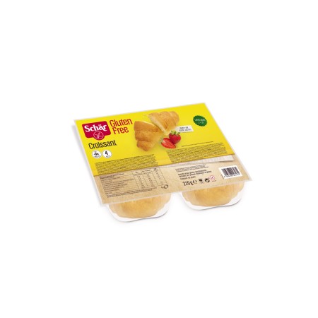 Croissant 220 g Schar
