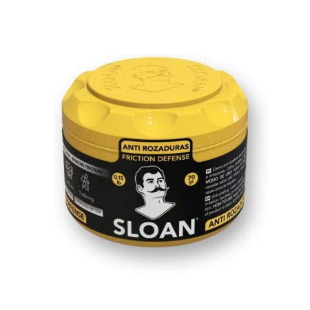 Crema Anti Rozaduras Tarro 70g Sloan