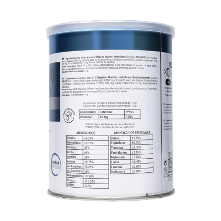 Collmar Colageno Marino Hidrolizado (original) 275g Drasanvi