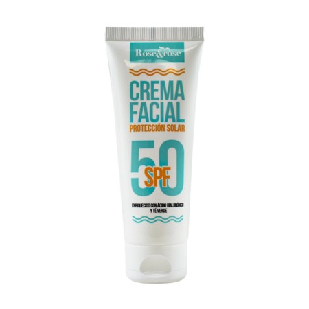 Crema Solar SPF+50 75 ml Rose&Rose