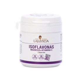 Isoflavonas con Magnesio + Vit.E 30 capsulas Ana Maria Lajusticia