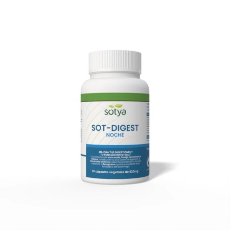 Sot Digest NOCHE 520mg 60caps Sotya