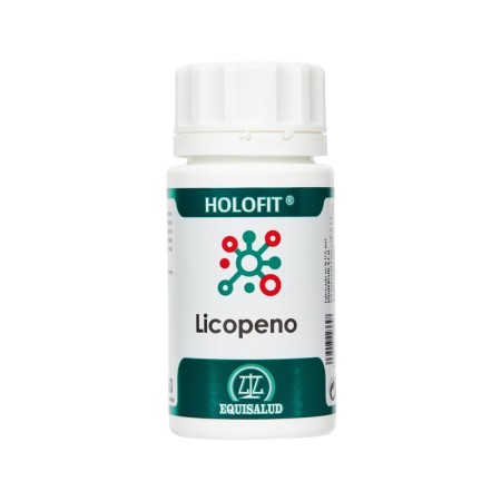 Licopeno Holofit 50 caps Equisalud