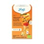 Yogi Frio Melocoton y Mango Bio 15 filtros