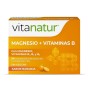 Magnesio + Vitaminas B 24 comprimidos Vitanatur Esencial