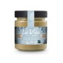 Crema blanca avellanas con menos azucar Bio 200g La Vida Vegan