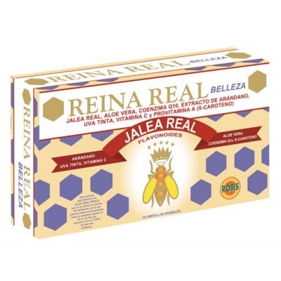 reina real belleza 20 amp 10ml