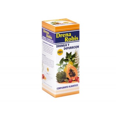 drena robis jarabe 250ml