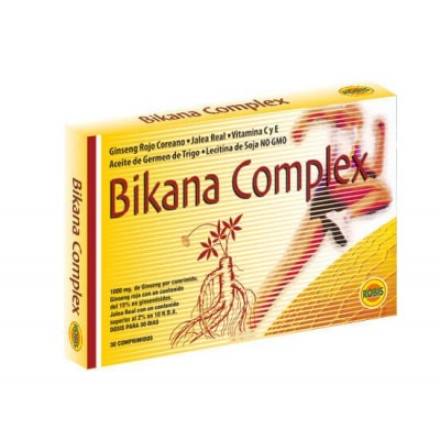 bikana complex 30 comp 500mg