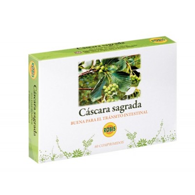 cascara sagrada 350mg 60 comp