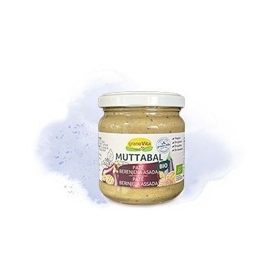 pate muttabal bio 175g