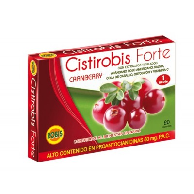 cistirobis forte 20 caps