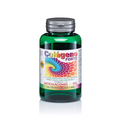 colageno forte megadosis 90 cap 725mg