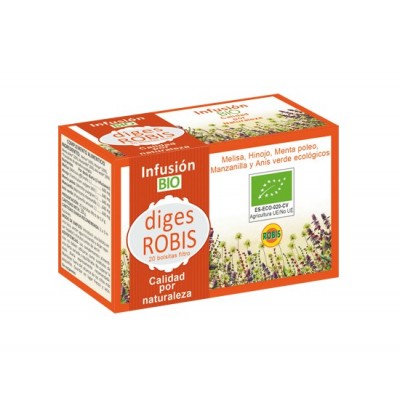 diges robis digestivo bio 20 inf 1 4g